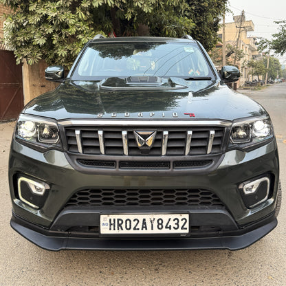 GT Body Kit for Scorpio N - Deep Forest