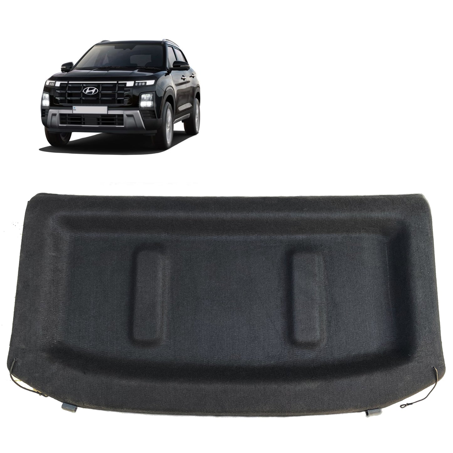 Parcel Tray for Hyundai Creta (2024 Facelift)