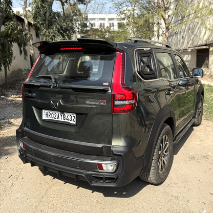 GT Body Kit for Scorpio N - Deep Forest