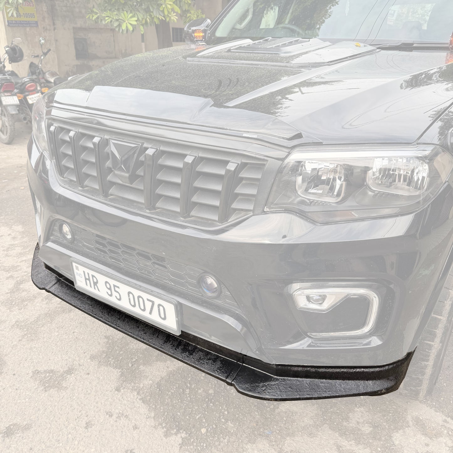 Front Skirting for Mahindra Scorpio N - PreBook