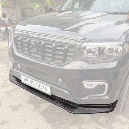 Front Skirting for Mahindra Scorpio N - PreBook