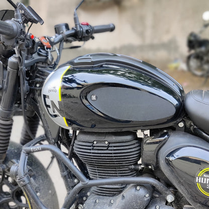 Tank Grip for Royal Enfield Hunter 350