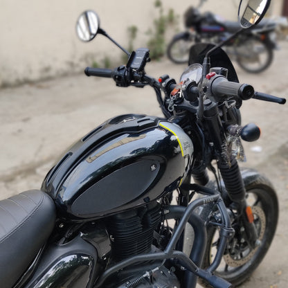 Tank Grip for Royal Enfield Hunter 350