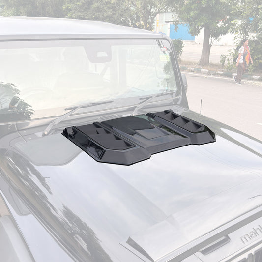 HoodScoop for Mahindra Thar Roxx