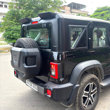 Drag Spoiler for Mahindra Thar Roxx