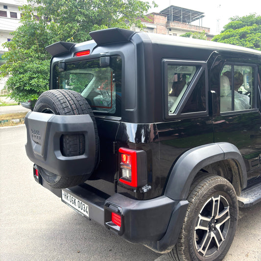 Drag Spoiler for Mahindra Thar Roxx