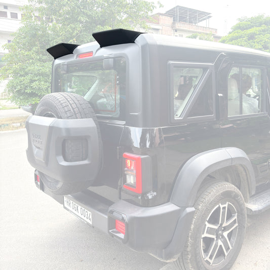 Drag Spoiler for Mahindra Thar Roxx