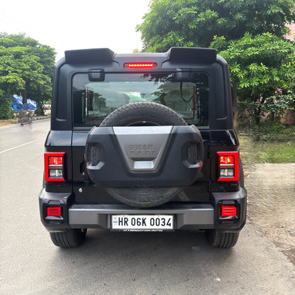 Drag Spoiler for Mahindra Thar Roxx