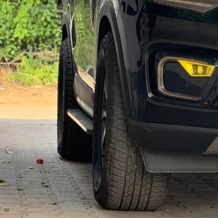 Wheel Spacers for ScorpioN