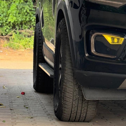 Wheel Spacers for ScorpioN