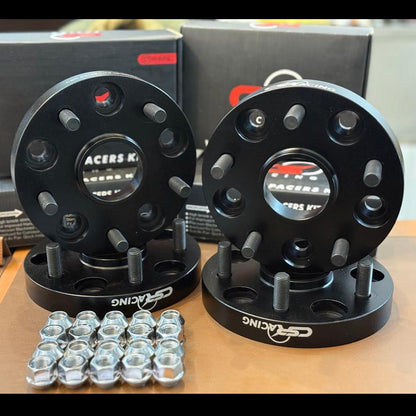 Wheel Spacers for ScorpioN