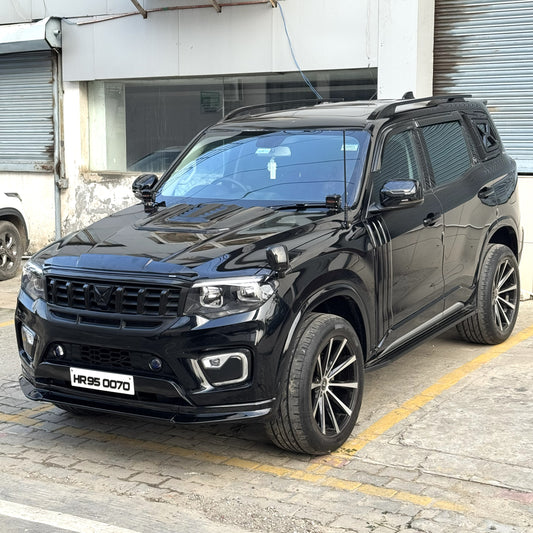 Full 2025 Package Gloss Black