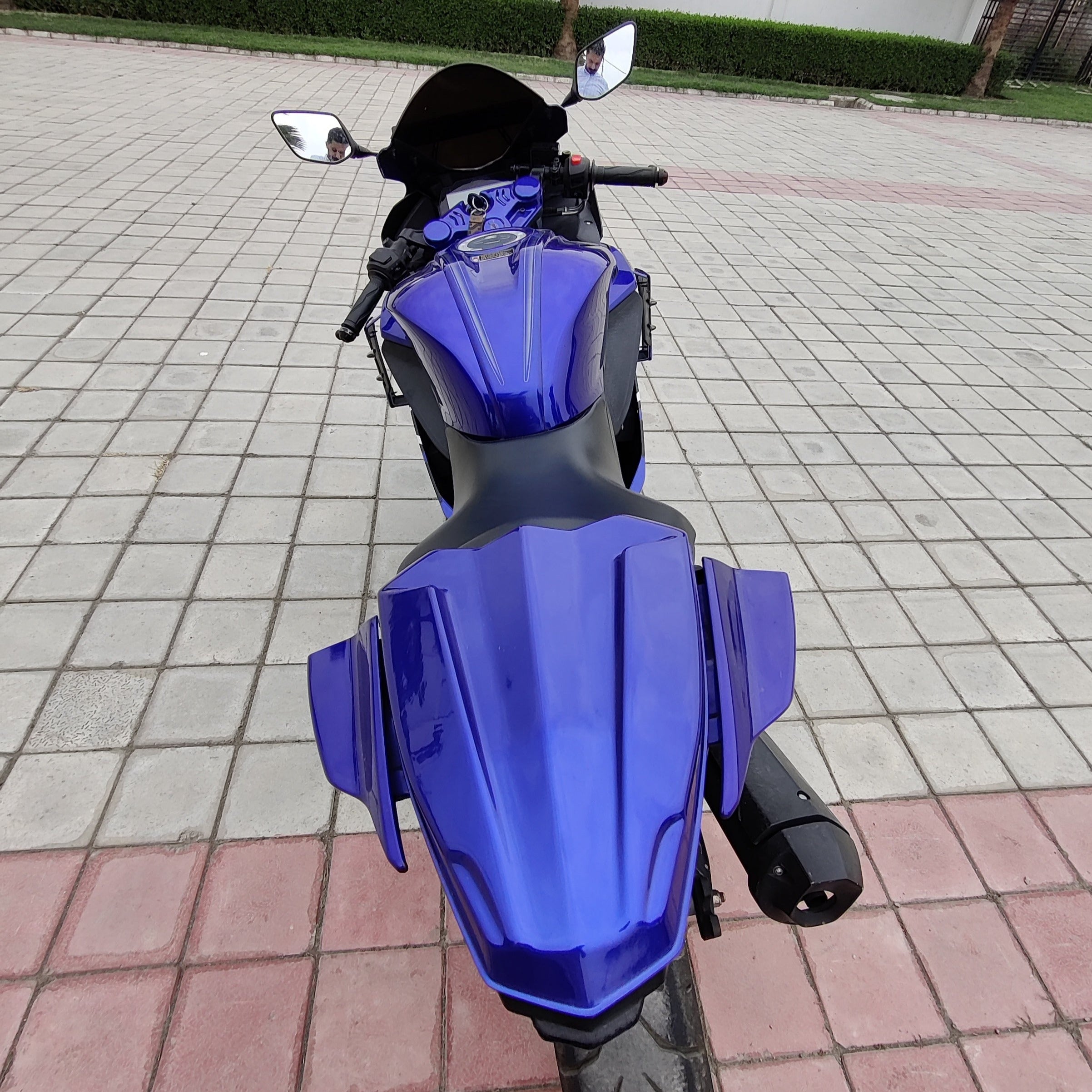 R15 discount v3 seat