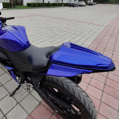 Yamaha R15 V3 Accessories | Modified R15v3 | Best R15 Modification | Saiga Parts Seat Cowl