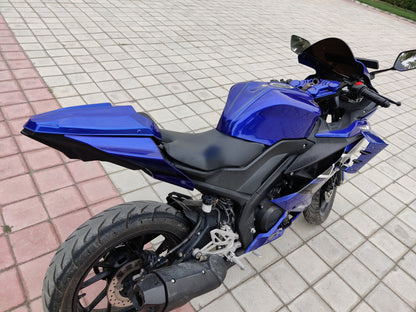 Yamaha R15 V3 Accessories | Modified R15v3 | Best R15 Modification | Saiga Parts Seat Cowl