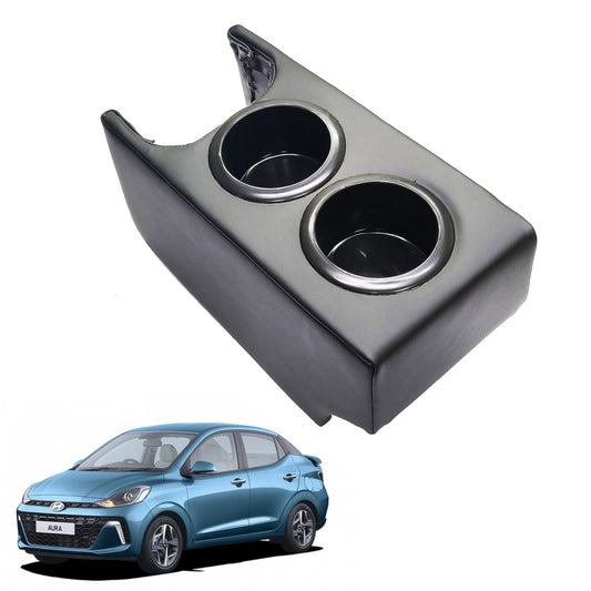 Rear Center Console Cup Holder for Hyundai Aura