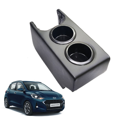 Rear Center Console Cup Holder for Hyundai Grand i10 Nios