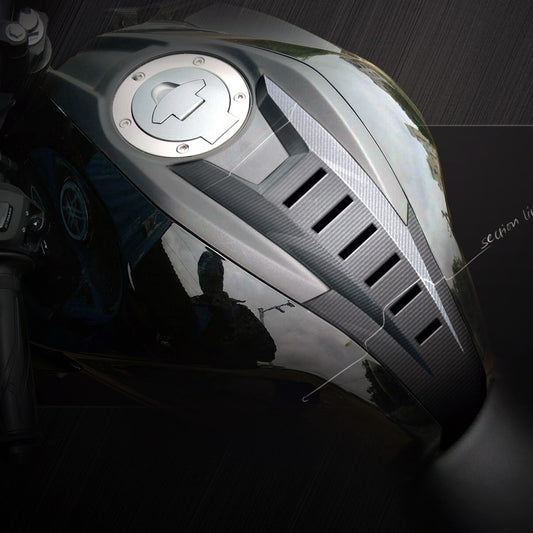 TankTie for Yamaha FZ25 - Under Development