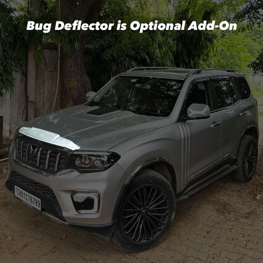 ScorpioN Bug Deflector