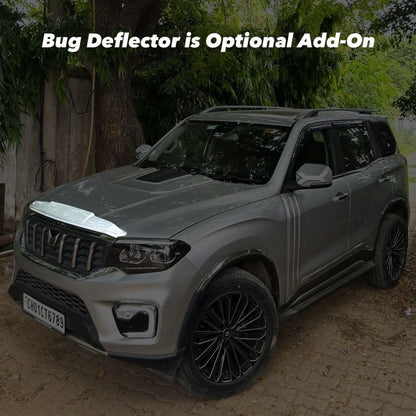 ScorpioN Bug Deflector