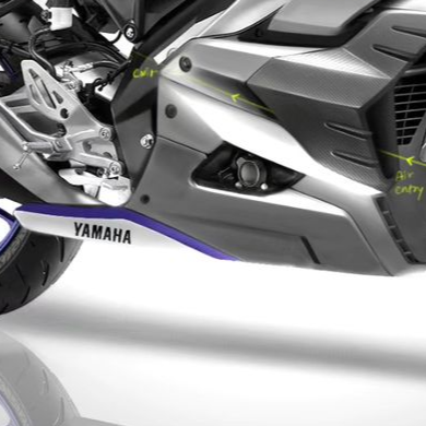 Underbelly for Yamaha R15 V4 - Preorder