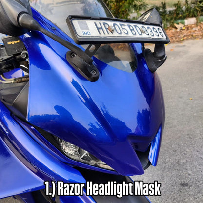 Modification Body Kit for Yamaha R15 V3