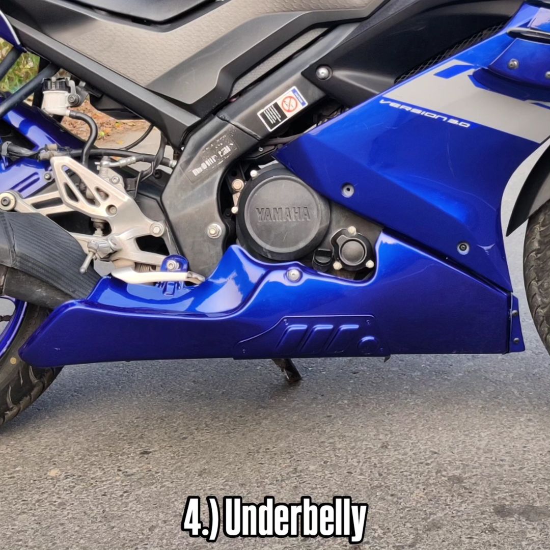 Modification Body Kit for Yamaha R15 V3