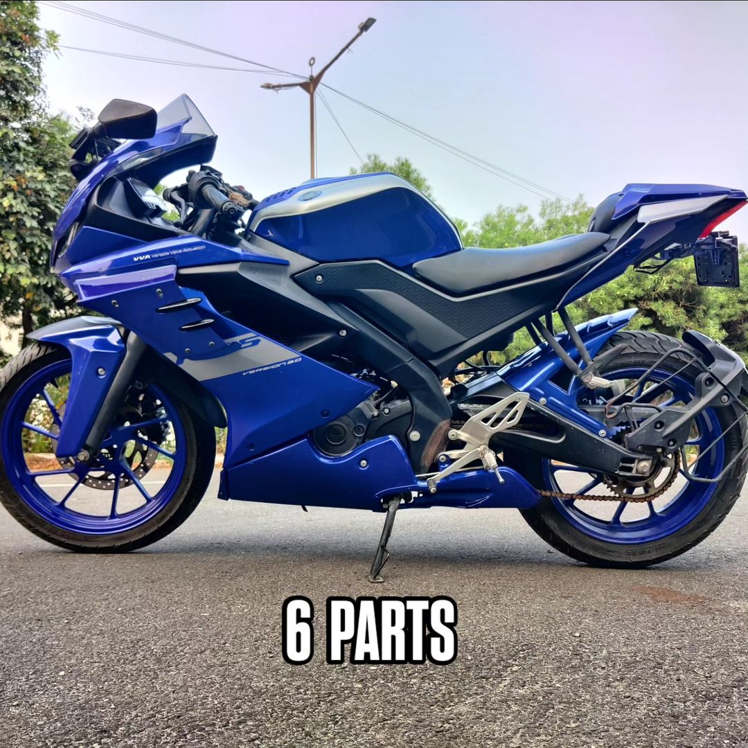 Modification Body Kit for Yamaha R15 V3