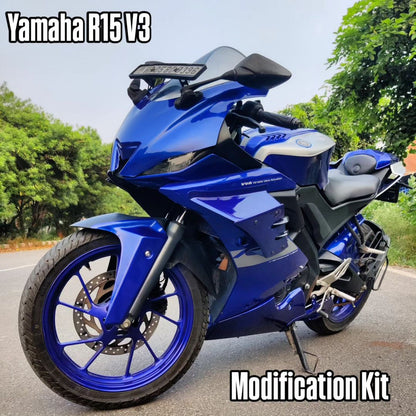 Modification Body Kit for Yamaha R15 V3