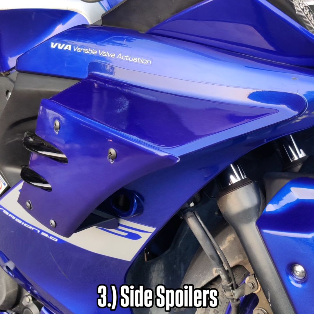 Modification Body Kit for Yamaha R15 V3