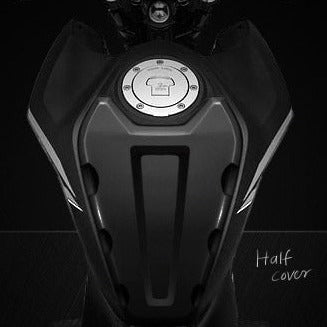 TankTie for Honda Hornet 1.0 - Under Development