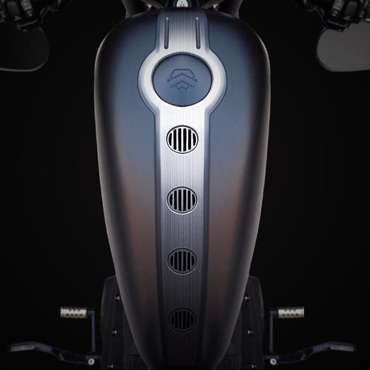 TankTie for Harley Davidson Iron 883 - Under Development