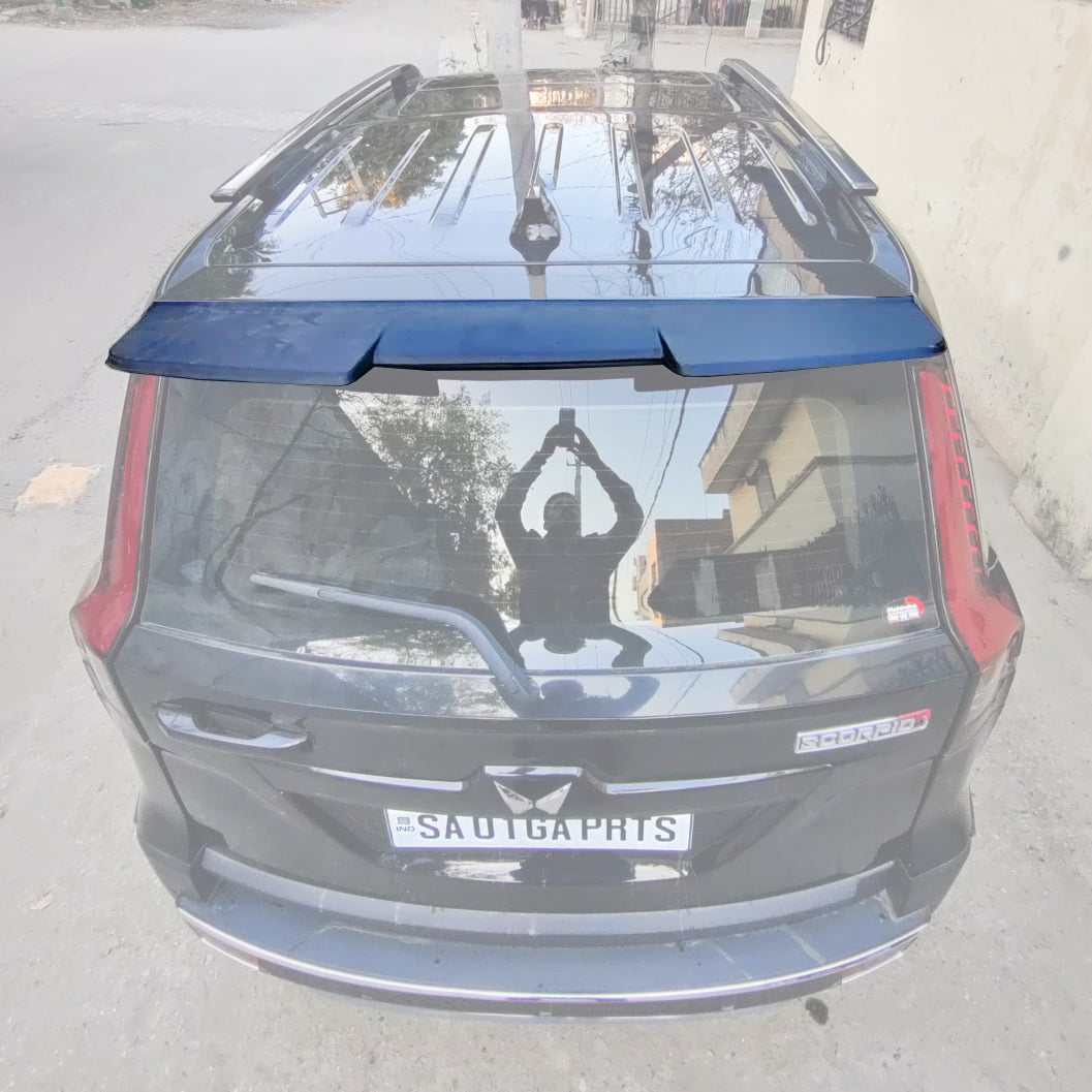 Upper Spoiler for Mahindra Scorpio N - PreBook