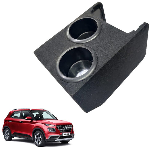 Rear Center Console Cup Holder for Hyundai Venue (2019-22)