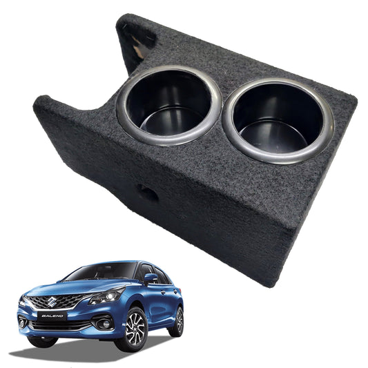 Rear Center Console Cup Holder for Toyota Glanza (2nd Gen.)