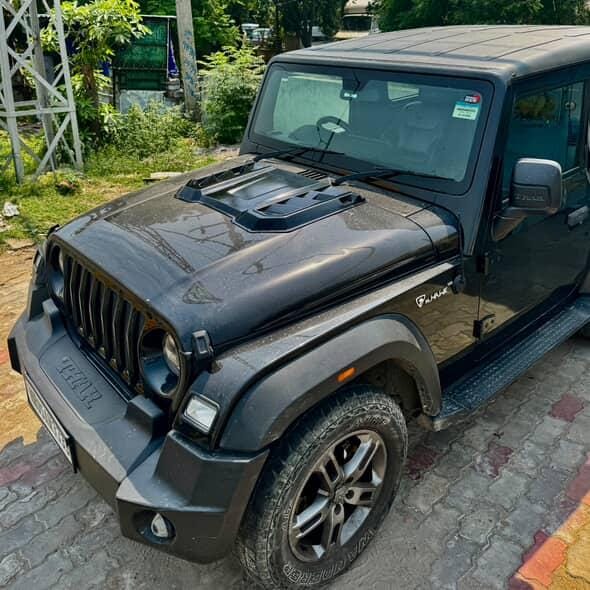 HoodScoop for Mahindra Thar & Roxx - PreBook
