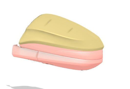 RVM Cover for Toyota Fortuner