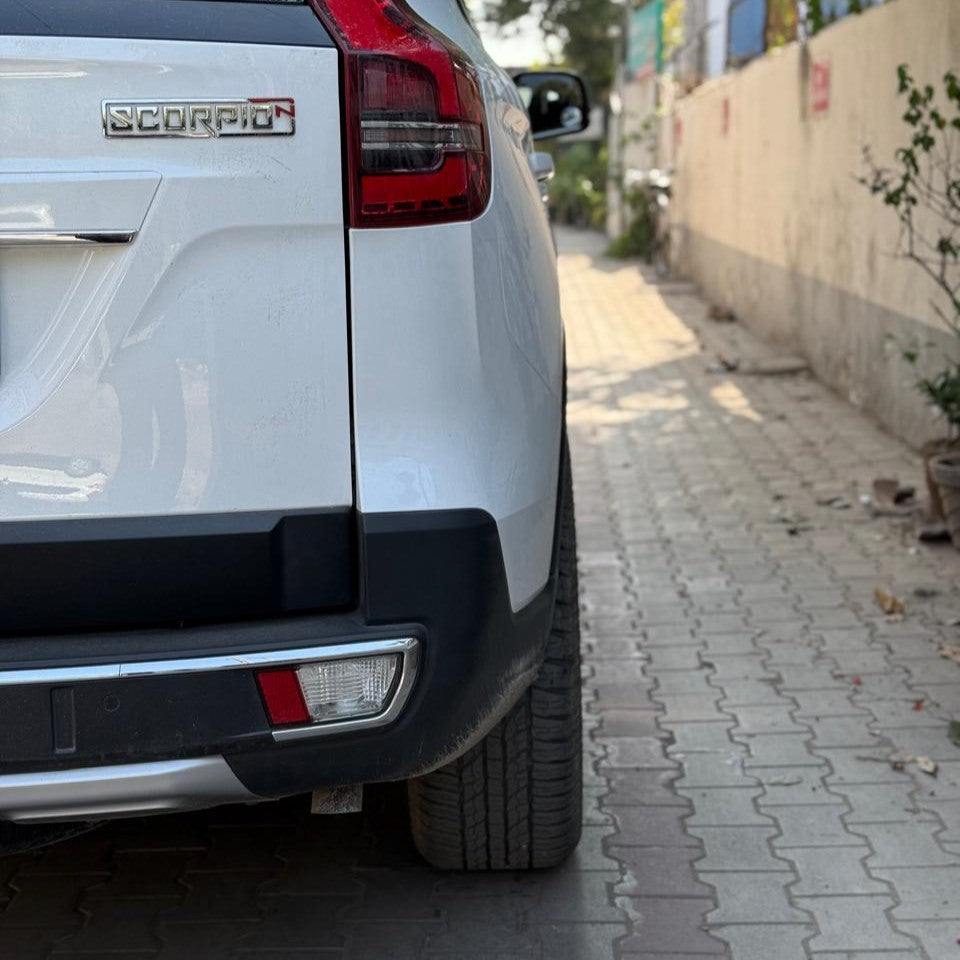 Wheel Spacers for Mahindra Scorpio N