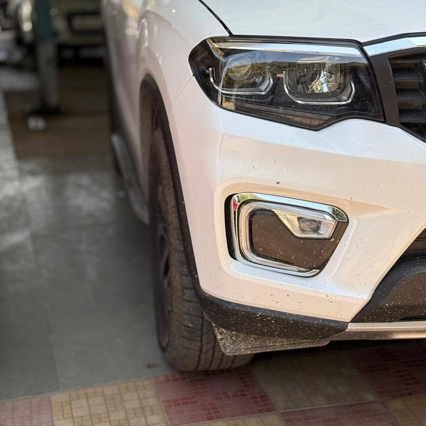 Wheel Spacers for Mahindra Scorpio N