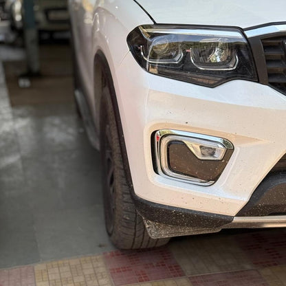 Wheel Spacers for Mahindra Scorpio N
