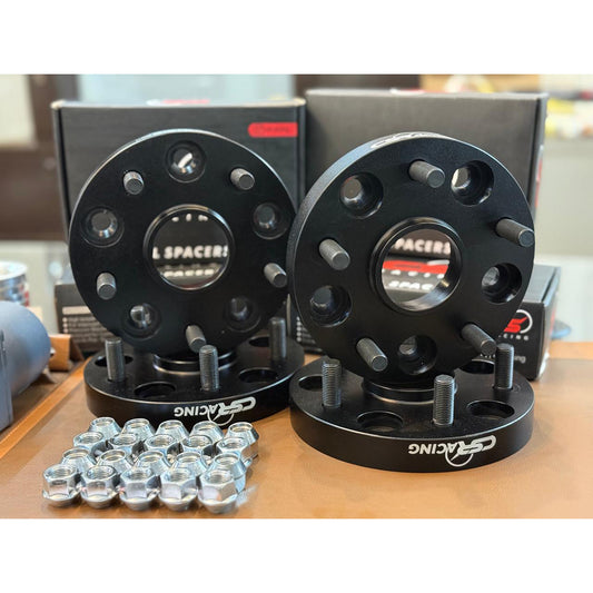 Wheel Spacers for Mahindra Scorpio N