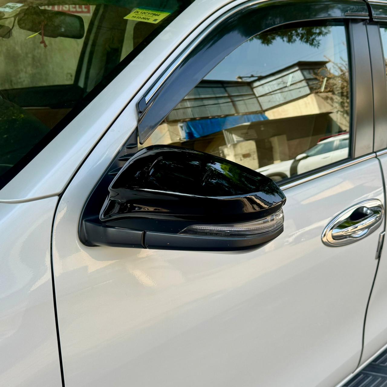 RVM Cover for Toyota Fortuner