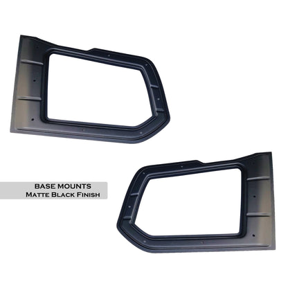 Louver Cover for Mahindra Scorpio N