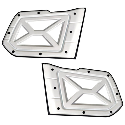 Louver Cover for Mahindra Scorpio N