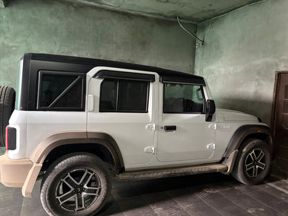 Louver Cover for Mahindra Thar Roxx