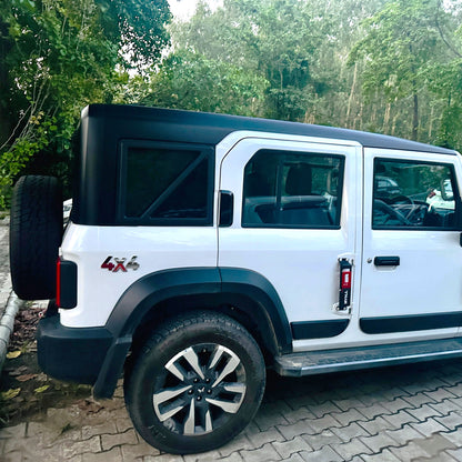 Louver Cover for Mahindra Thar Roxx