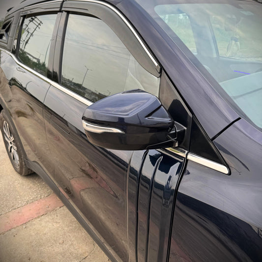 RVM Cover for Mahindra XUV700 - PreBook