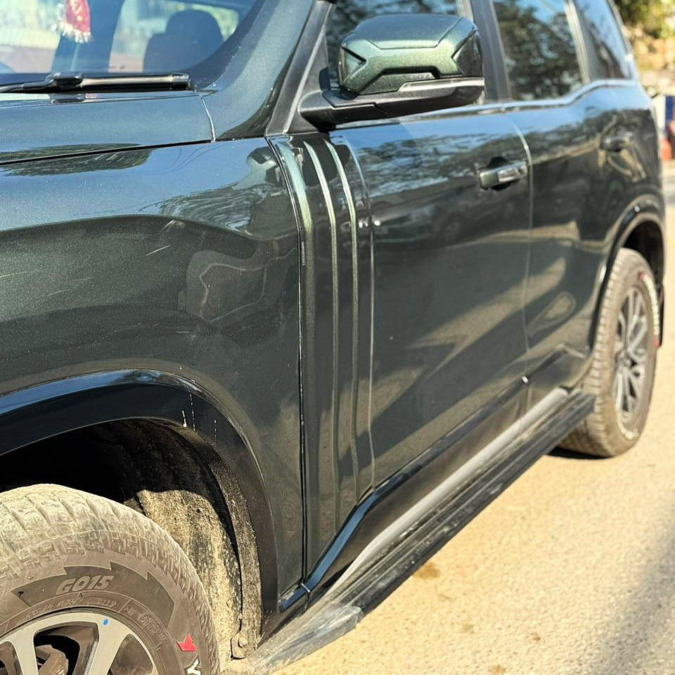 DoorDrip for Mahindra Scorpio N