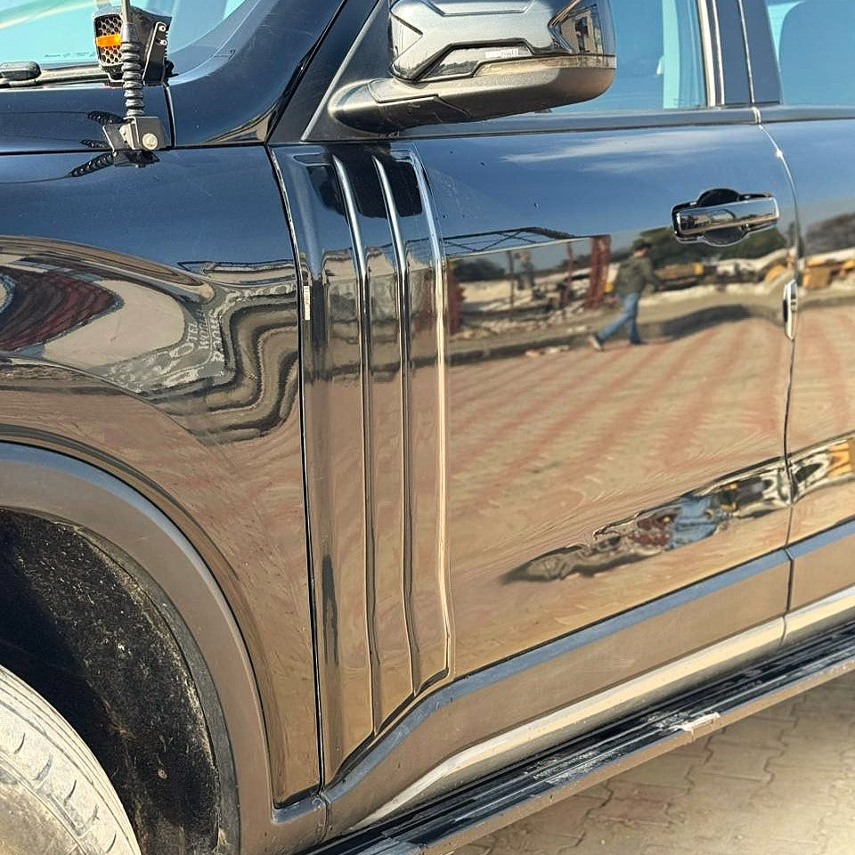 DoorDrip for Mahindra Scorpio N