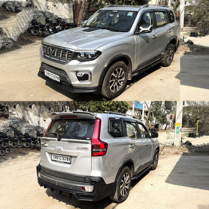 GTLine Modification Body Kit for Silver Scorpio-N